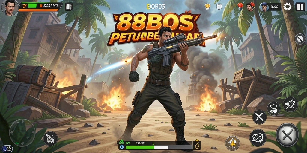 Gameplay seru dan mendebarkan dari 88BOS yang memikat.