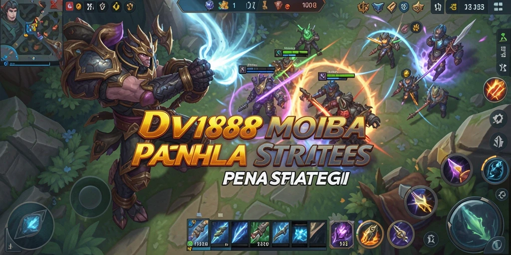 Gameplay seru dan strategis di DV188 yang memikat.