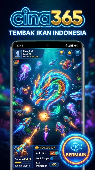 Berbagai aplikasi unggulan tersedia di cina365 untuk pengguna Android.